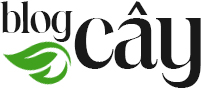 Mẫu web blog cây